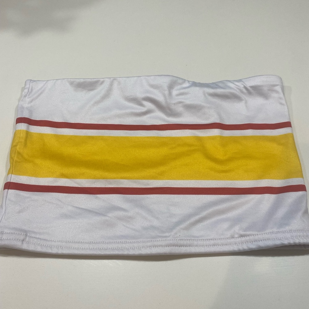 The Social Life USC TUBE TOP SIZE L